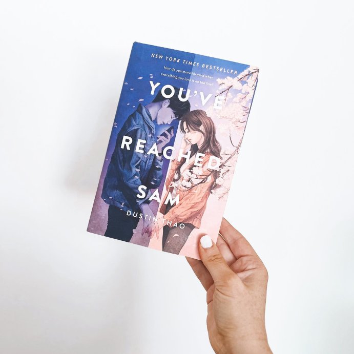 user image by @whatkelseysreading, You've Reached Sam - by Dustin Thao