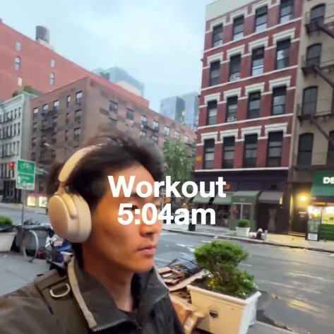 bose's video of Bose QuietComfort Ultra Headphones
