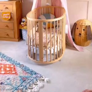 Stokke® Sleepi™ Crib: The Ideal Baby Bed for Sweet Dreams