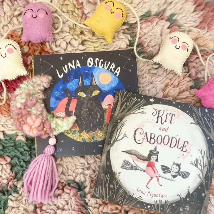user image by @ohheyitslucyyyy, Luna Oscura - by  Heidi Moreno (Hardcover)