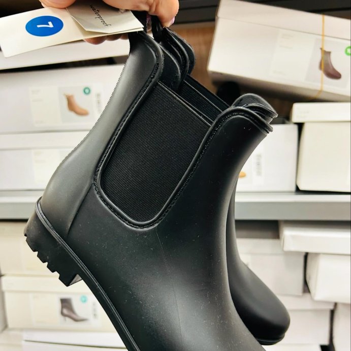 user image by @mytargetaddiction_, Women's Chelsea Rain Boots - A New Day™