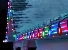 Shop Lumières à DEL C9 NOMA MEGA, multicolore, paq. 35 and more