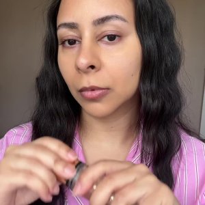 Sogol Razi&rsquo;s mediaimport video of YSL BEAUTY Loveshine Plumping Lip Oil Gloss,YSL BEAUTY Lash Clash Extreme Volume Mascara,YSL BEAUTY Make Me Blush Powder