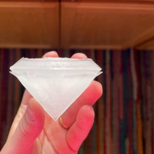 Diamond Ice Mold – Angles Stores