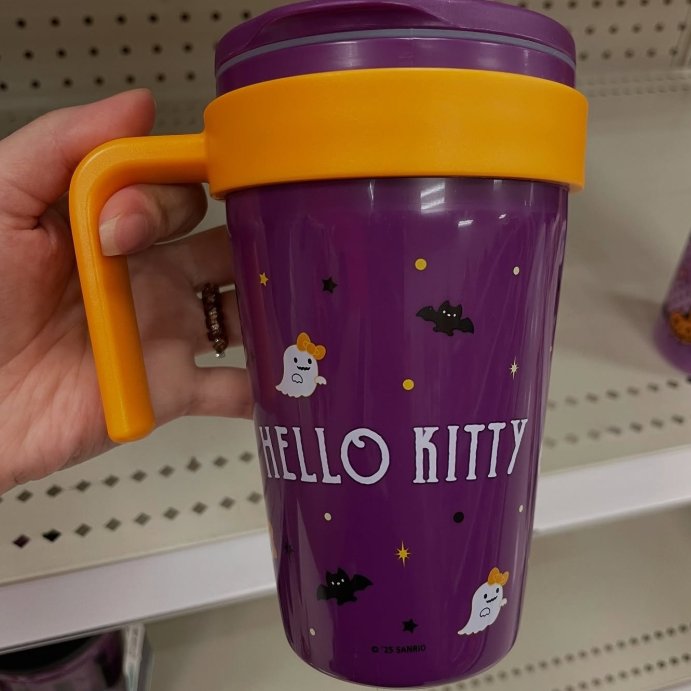 user image by @targetrunqueen, Zak Designs 16oz Glover Tumbler Hello Kitty