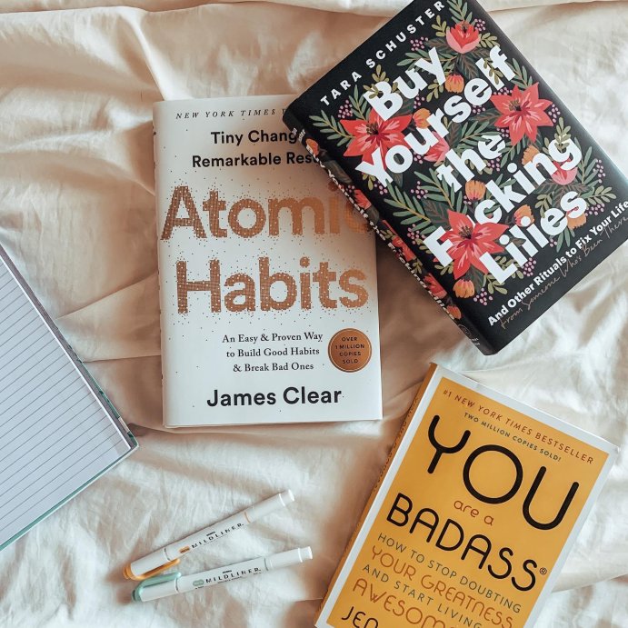 user image by @nky.z, Atomic Habits - by James Clear (Hardcover)
