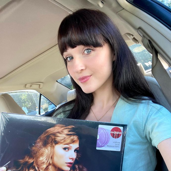 user image by @refugechic, Taylor Swift - Speak Now (Taylor&#8217;s Version) (Target Exclusive, Vinyl) (3LP)