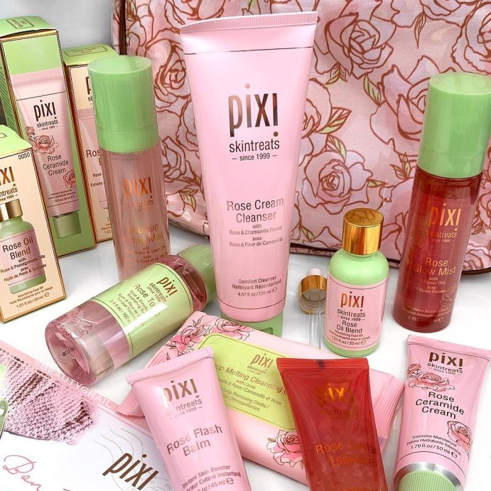 user image by @beautygrail, Pixi skintreats Rose Oil Blend - 1.01oz