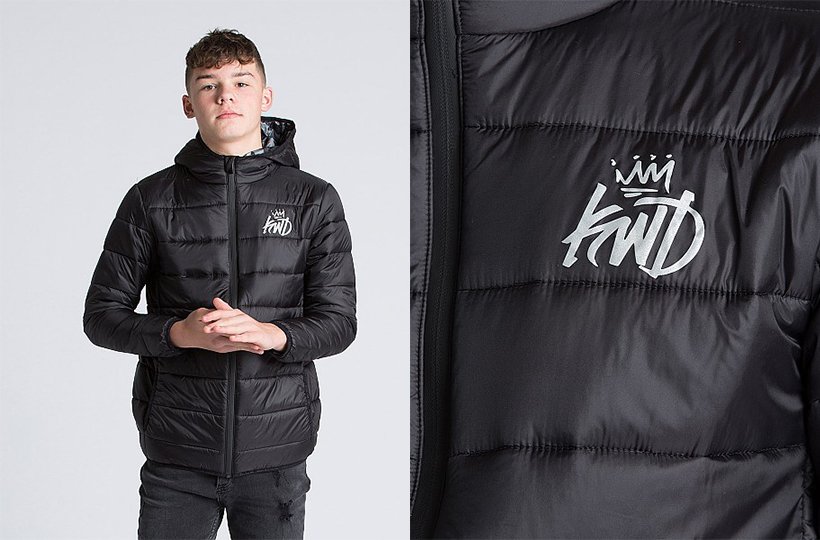 Kings will dream reversible hotsell puffer jacket