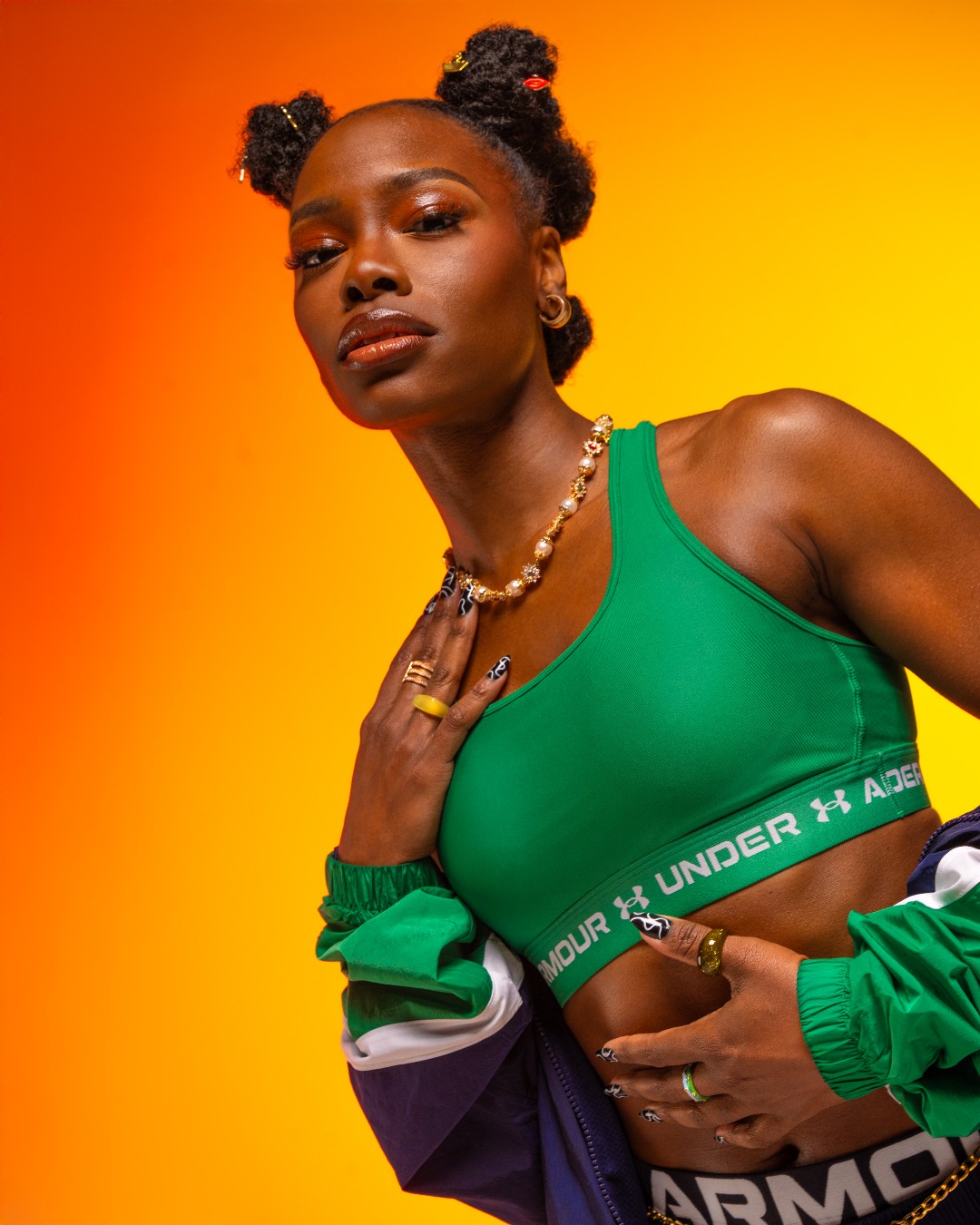 UA Icon Crinkle Women's Track Jacket | Under Armour