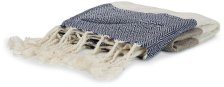 Shop Ciel Bluestripe 50"x 60" Throw and more