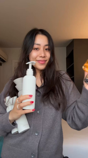 &rsquo;s mediaimport video of C&eacute;cred Clarifying Shampoo & Scalp Scrub,C&eacute;cred Hydrating Shampoo,C&eacute;cred Restoring Hair & Edge Drops,C&eacute;cred Nourishing Hair Oil,C&eacute;cred Thermal Shield Mist,C&eacute;cred Hydrating Conditioner