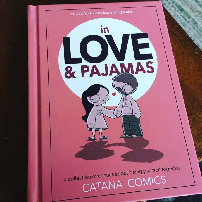 user image by @ashleyjordan235, In Love &#38; Pajamas - by Catana Chetwynd (Hardcover)