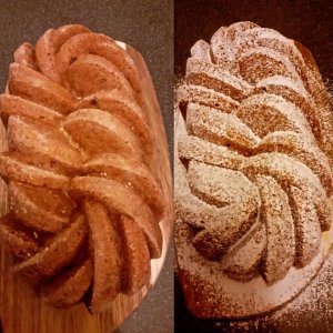 75th Anniversary Braided Loaf Pan