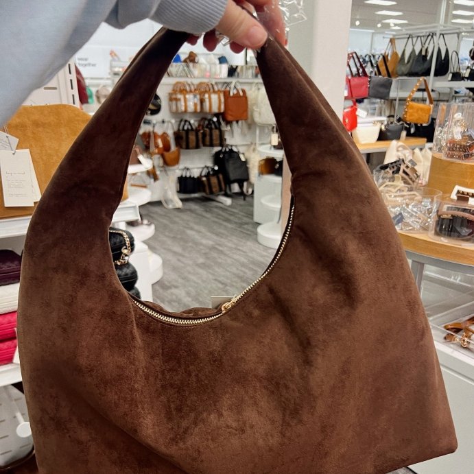 user image by @kenzmoe_, Soft Shoulder Bag - A New Day™