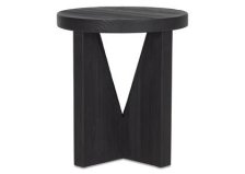 Shop Halstead Accent Table -Adrian Graphite and more
