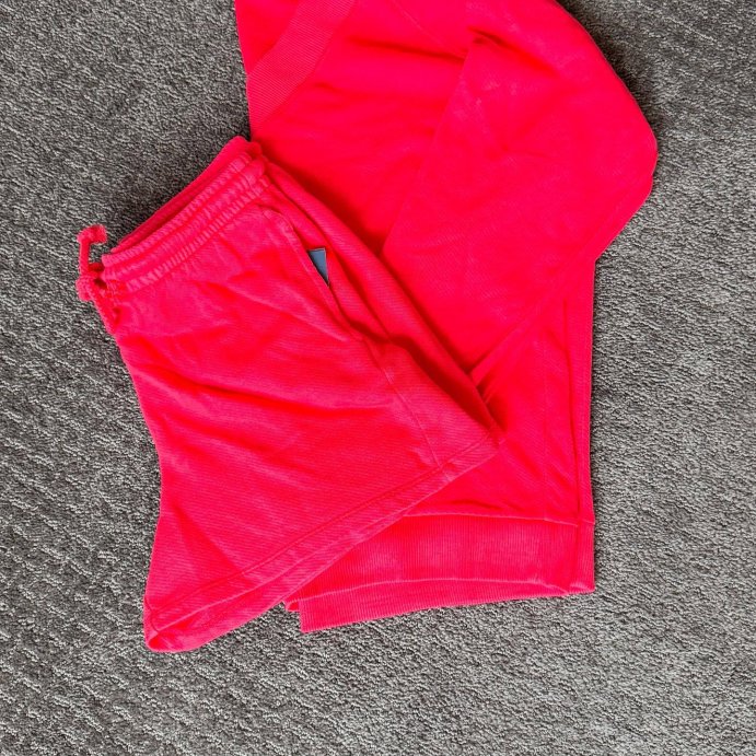 user image by @stylestaats, Women's Leisure Studio Mid-Rise Pull-On Shorts - Universal Thread™