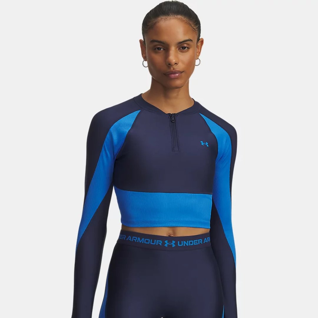 HeatGear® Women's Compression Short Sleeve | Under Armour