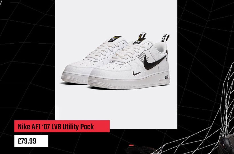 Nike air force 1 07 lv8 utility on sale pack