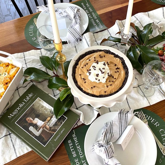 user image by @breemooredesign, Magnolia Table, Vol 3 - by Joanna Gaines (Hardcover)