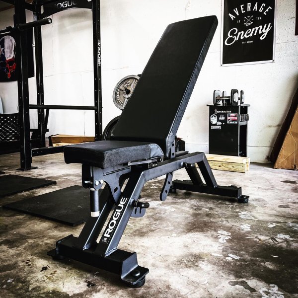 AB-2 Adjustable Bench | Rogue Fitness