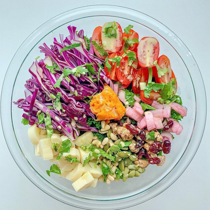 user image by @well.nesswithin, Primal Kitchen Cilantro Lime Dressing - 8 fl oz