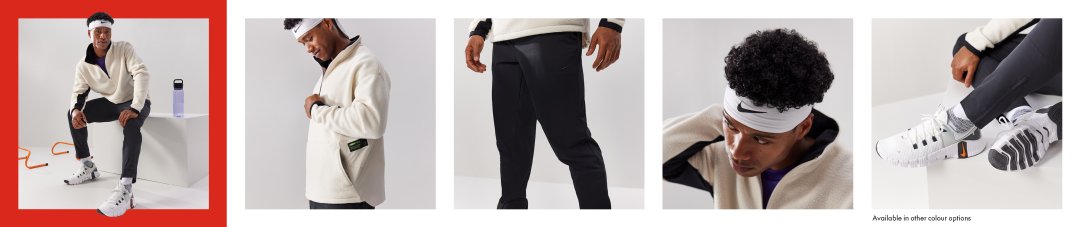 Men's Activewear Shop All Styles