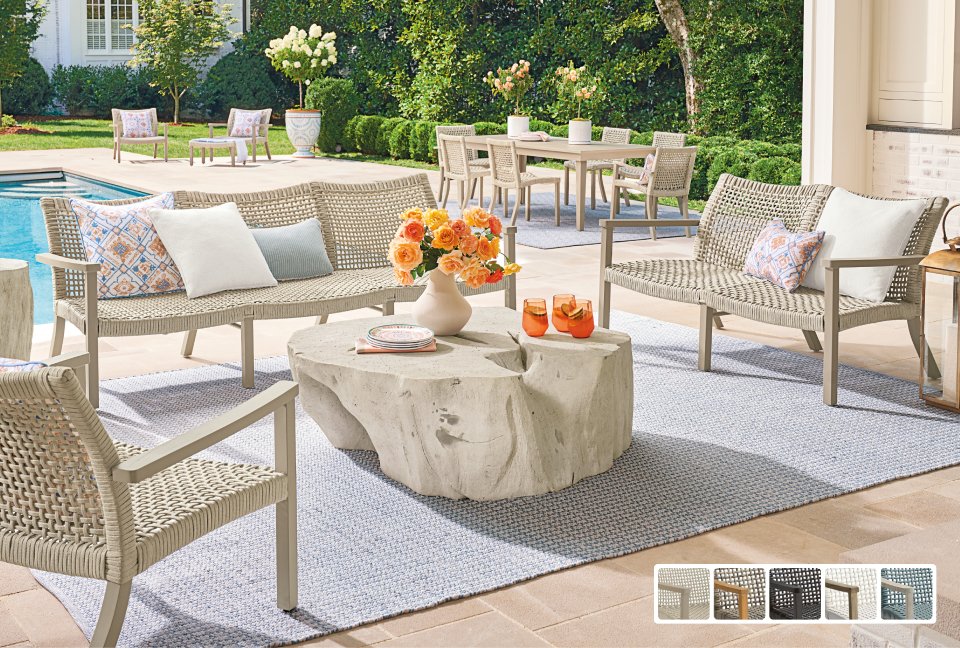 Outdoor Furniture Buying Guide | Frontgate
