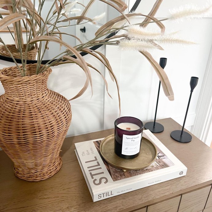 user image by @karyne.inspohome, Still - by  Natalie Walton (Hardcover)