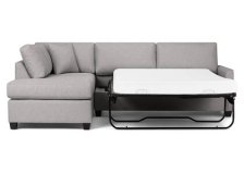 Shop Liberty Custom Sectional w/ Double Bed and more