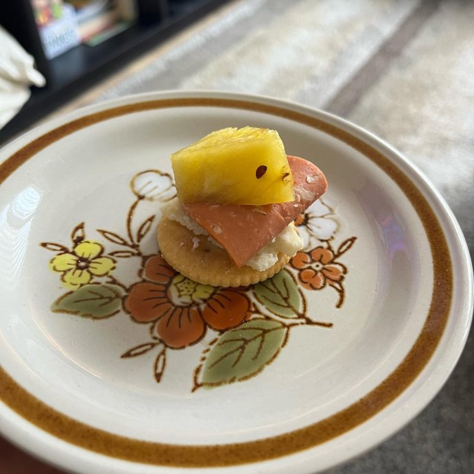 user image by @vegentertaining, Ritz Original Crackers - Fresh Stacks - 11.8oz