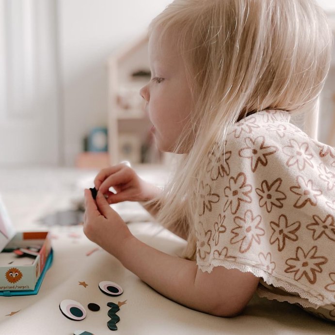 user image by @home.and.haze, Manhattan Toy On-the-Go Making Faces 44-Piece Magnetic Travel Activity Toy for Kids 3 Years and Up