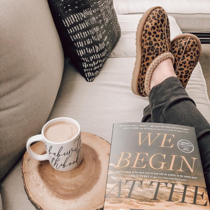 user image by @babewiththebook, We Begin at the End - by Chris Whitaker