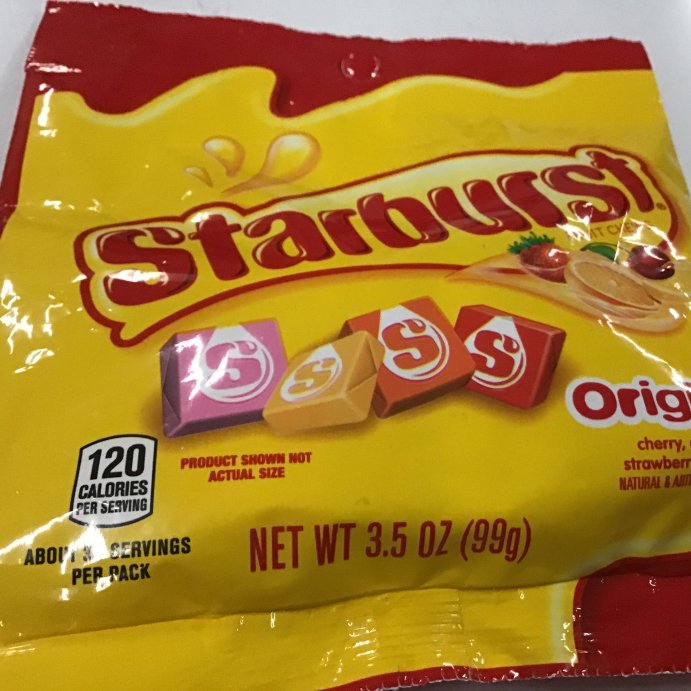 user image by I love starburst , Starburst FaveREDs Candy Fruity Chewy Candies Sharing Size Bag - 15.6oz
