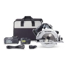 Shop Scie circulaire sans balais MAXIMUM, 40 V (7 1/4) and more