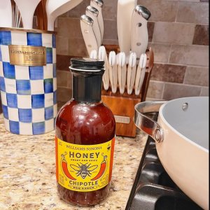 MacKenzie-Childs Royal Check Canister