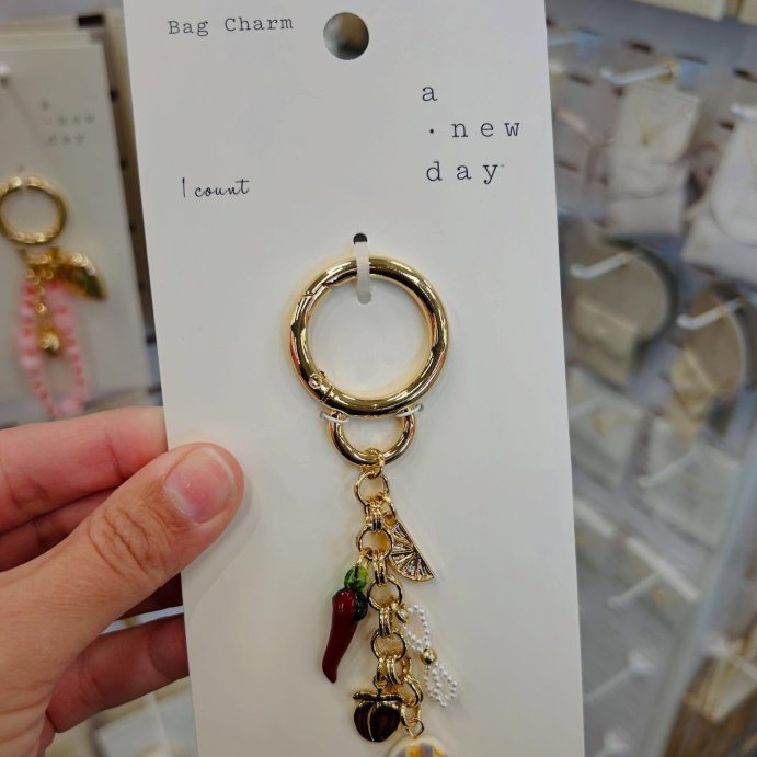 user image by @mytargetaddiction_, Mixed La Dolce Vita Bag Charm - A New Day&#8482; Multi