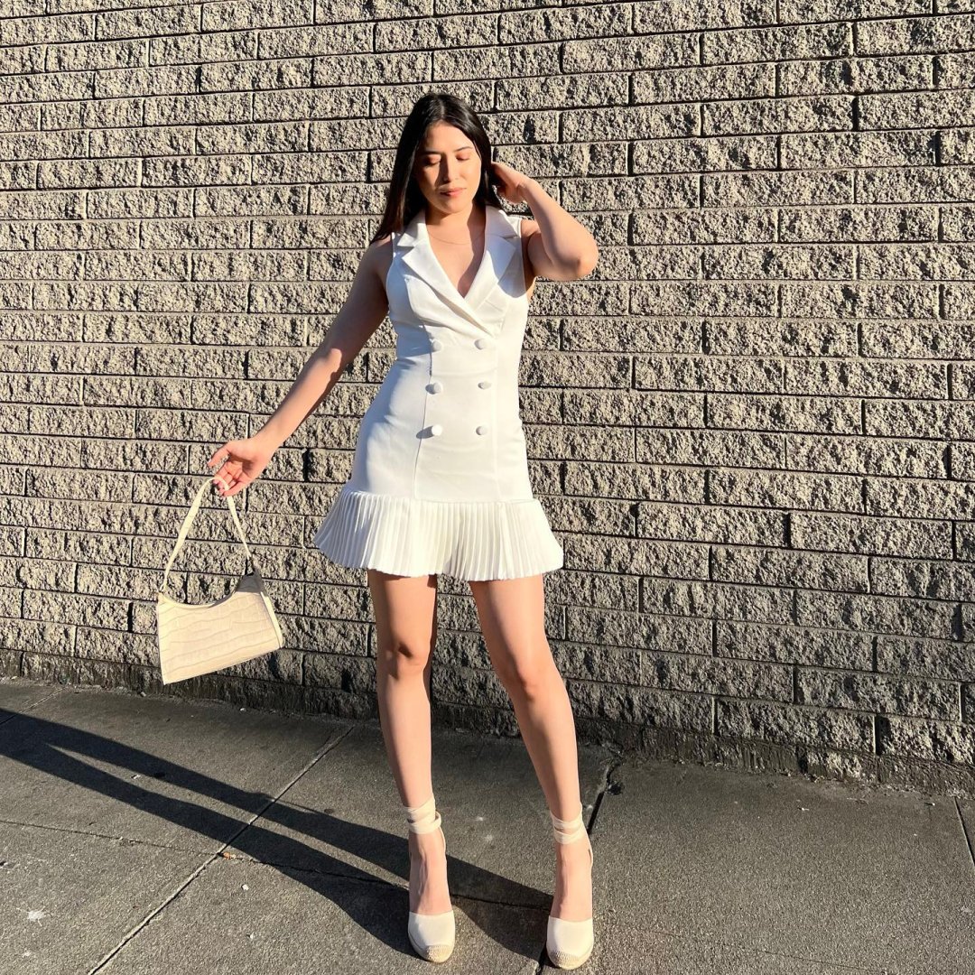 Jenala Espadrille Wedge in Linen - Get great deals at JustFab