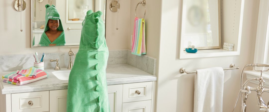 All Kids Bathtime | Pottery Barn Kids