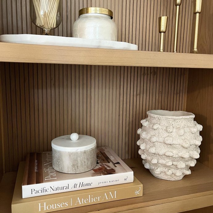 user image by @thehouseonhillsdalelane, Set of 3 Aluminum Taper Holders - Threshold™