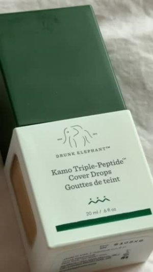 &rsquo;s mediaimport video of Drunk Elephant Kamo Drops