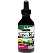 Shop Natures Answer Slippery Elm - Super Concentrated with Low Alcohol - 1,000 MG Per Serving (2 fl oz) and more