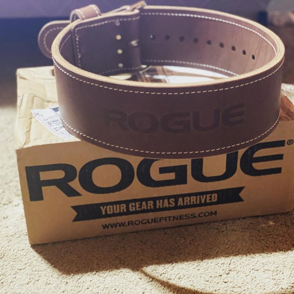ROGUE(ローグ) Premium OhioLifting Belt Mサイズ Rogue Premium Ohio