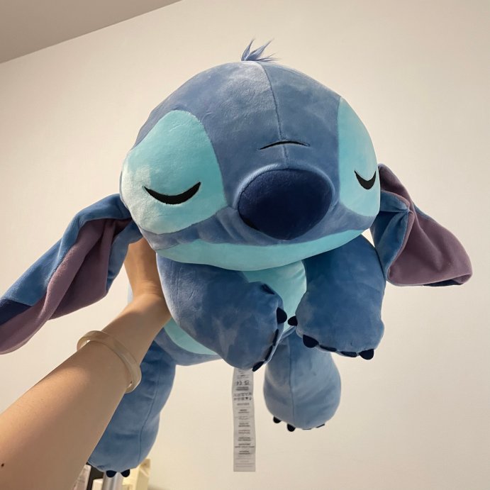 user image by Xiao Li, Disney Stitch Kids&#39; Cuddleez Plush