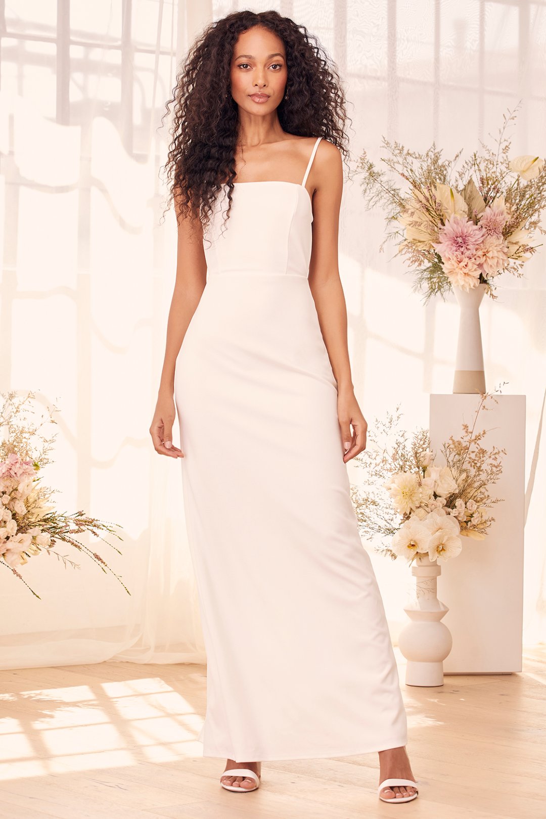 Strapless Shaping Slip