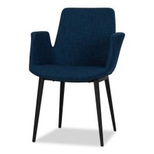 Shop Chaise Vesper -Bond bleu and more