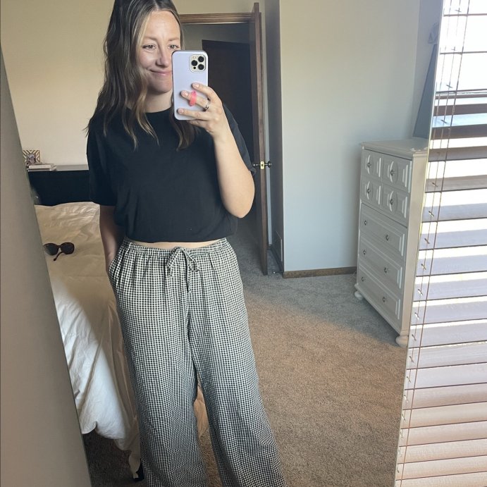 user image by @outfitswithinlaws, Women's Short Sleeve Pullover T-Shirt - Universal Thread™