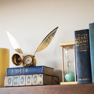 Harry Potter™ Golden Snitch™ Clock | Pottery Barn Teen