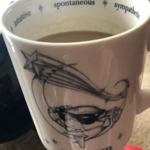 Rory Dobner Zodiac Mug, Cancer