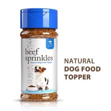 Shop Garniture naturelle pour repas pour chiens pépites and more